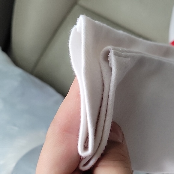 VTG NIKE ISU REDBIRDS 6/9M LONGSLEEVE ONESIE - Picture 13 of 13